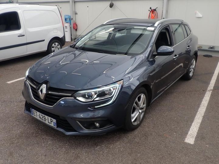 RENAULT MEGANE ESTATE 2018 vf1rfb00059547482