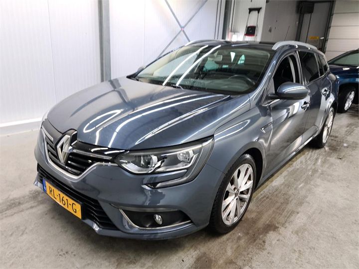 RENAULT MEGANE 2018 vf1rfb00059598917