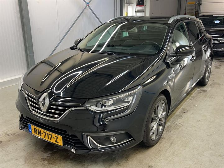 RENAULT MEGANE 2018 vf1rfb00059614646