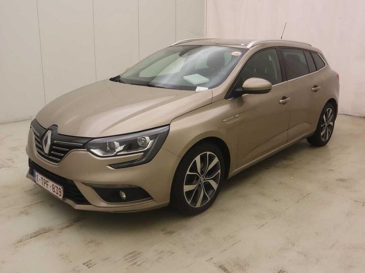 RENAULT MEGANE 2018 vf1rfb00059633035