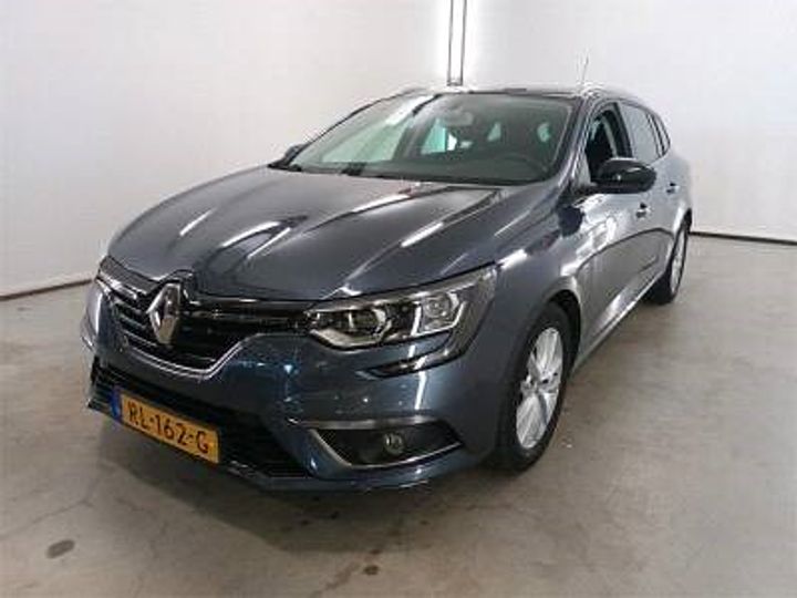 RENAULT MGANE ESTATE 2018 vf1rfb00059639966