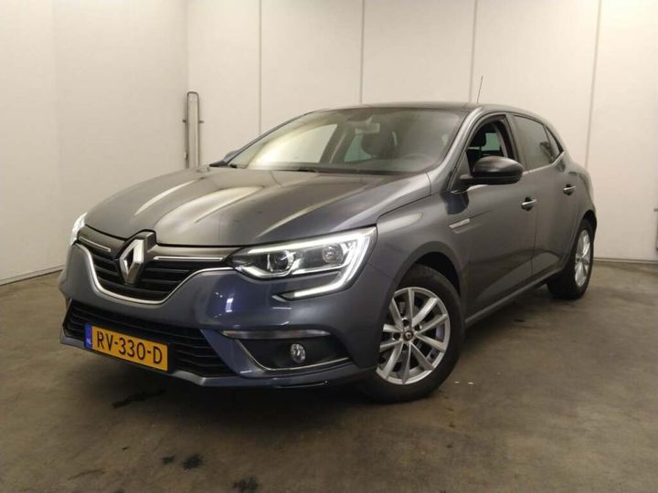 RENAULT MGANE 2018 vf1rfb00059650448