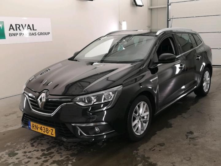 RENAULT MGANE 2018 vf1rfb00059650742