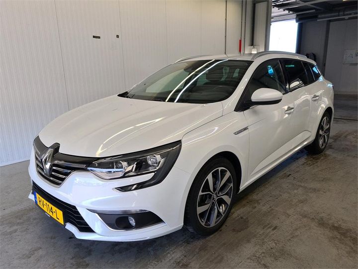 RENAULT MEGANE 2018 vf1rfb00059650806