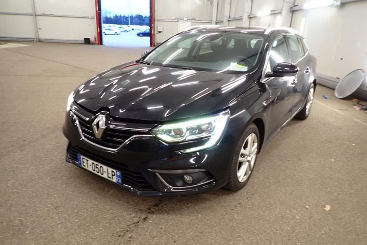 RENAULT MEGANE ESTATE 2018 vf1rfb00059656346