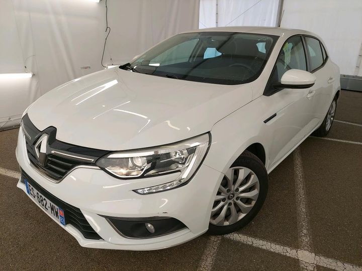 RENAULT MEGANE 2017 vf1rfb00059677245