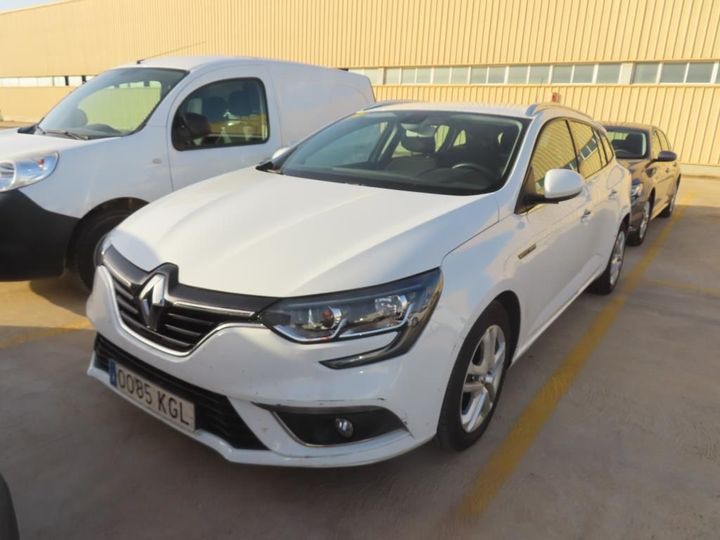 RENAULT MEGANE 2017 vf1rfb00059688486