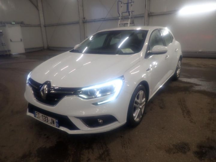 RENAULT MEGANE 2018 vf1rfb00059704783