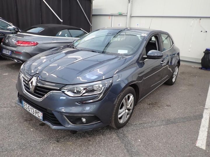 RENAULT MEGANE 5P 2017 vf1rfb00059713984