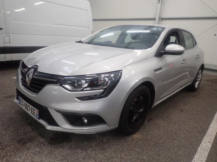 RENAULT MEGANE 2018 vf1rfb00059721325