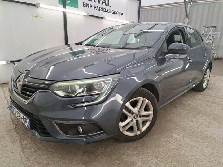 RENAULT MEGANE 2018 vf1rfb00059738674