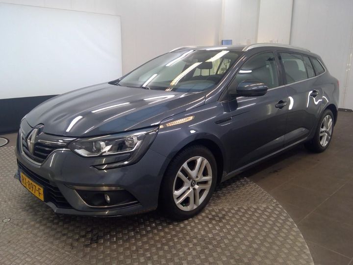 RENAULT MGANE ESTATE 2018 vf1rfb00059762098