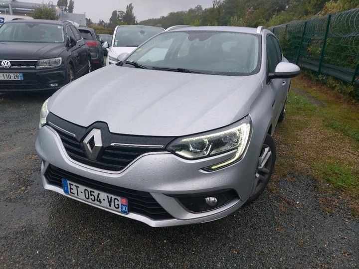 RENAULT MEGANE ESTATE 2018 vf1rfb00059785932