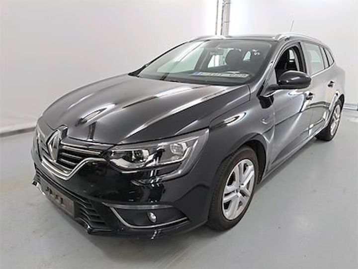 RENAULT MEGANE GRANDTOUR DIESEL - 2016 2018 vf1rfb00059906037