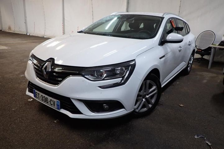 RENAULT MEGANE ESTATE 2017 vf1rfb00059908645