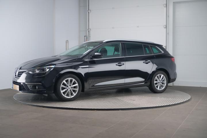 RENAULT MGANE ESTATE 2018 vf1rfb00059943654