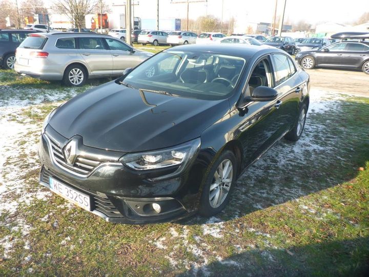 RENAULT MEGANE 2018 vf1rfb00059944822