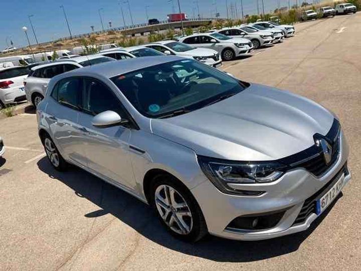 RENAULT MEGANE 2018 vf1rfb00060039311