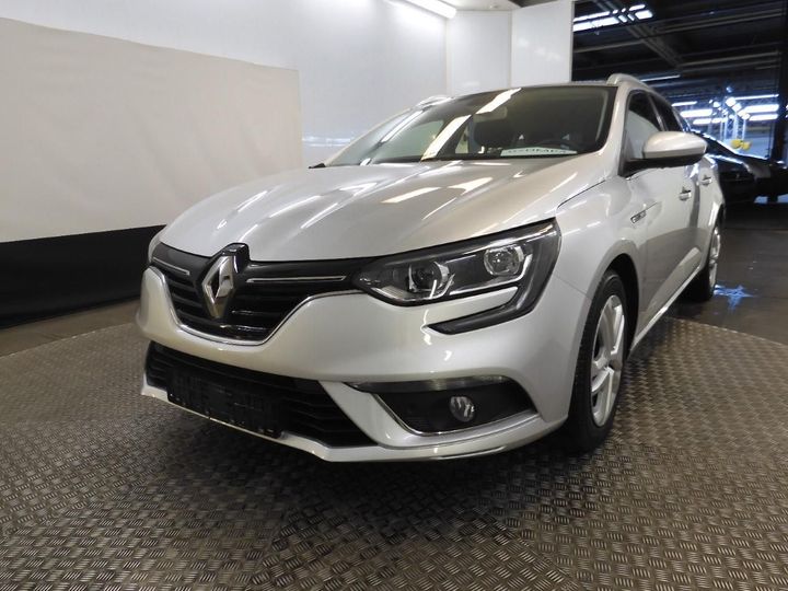 RENAULT MGANE ESTATE 2018 vf1rfb00060043827