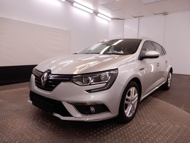 RENAULT MGANE ESTATE 2018 vf1rfb00060043973