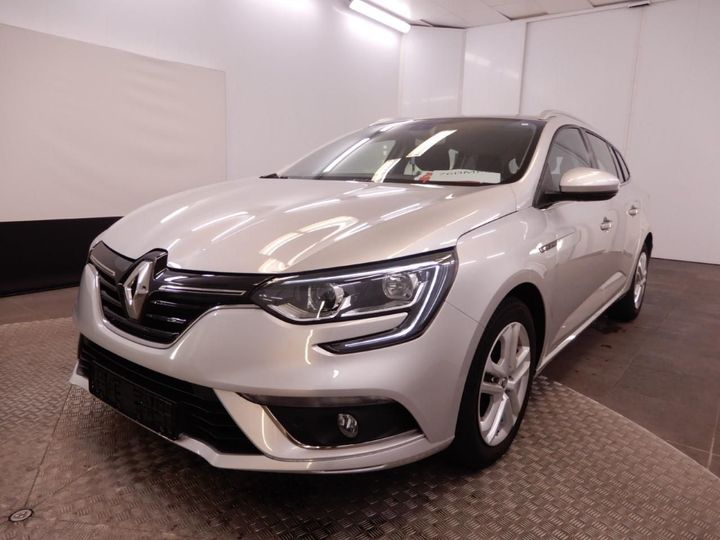 RENAULT MGANE ESTATE 2018 vf1rfb00060044010