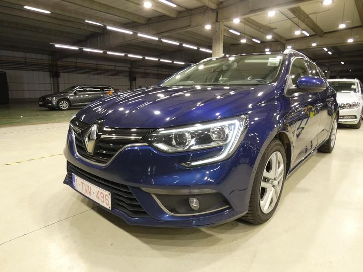 RENAULT MEGANE GRANDTOU 2018 vf1rfb00060108157