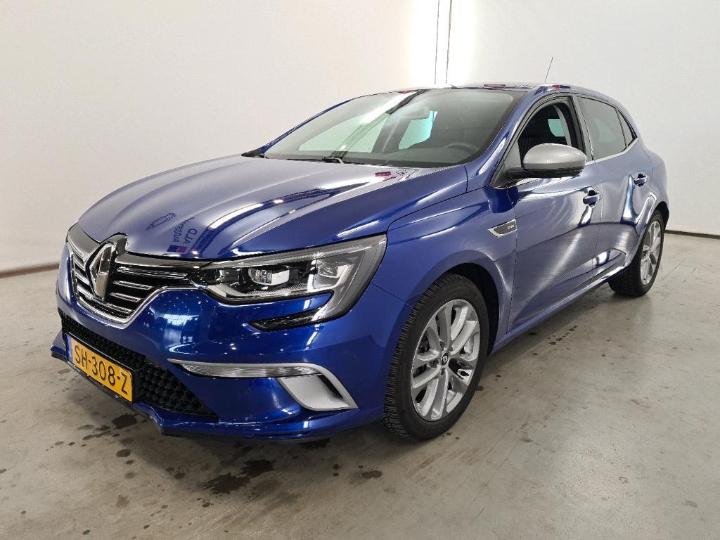 RENAULT MEGANE HATCHBACK 2018 vf1rfb00060147069