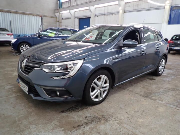 RENAULT MEGANE 2018 vf1rfb00060181013