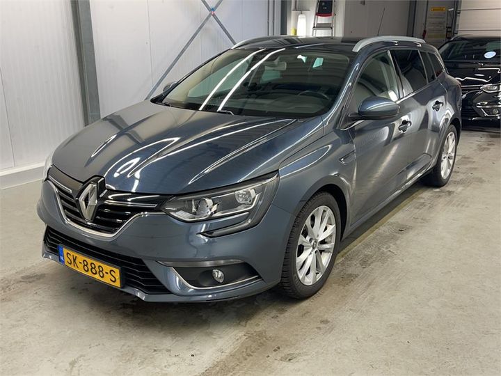 RENAULT MEGANE 2018 vf1rfb00060273125