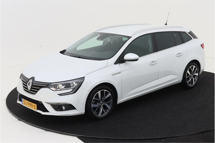 RENAULT MEGANE ESTATE 2018 vf1rfb00060273156