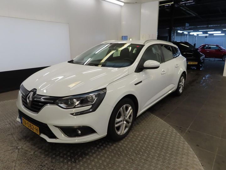 RENAULT MGANE ESTATE 2018 vf1rfb00060273352