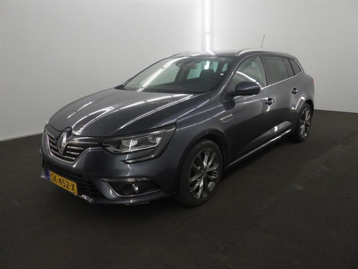 RENAULT NULL 2018 vf1rfb00060300761