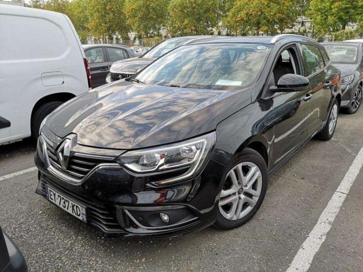 RENAULT MEGANE 2018 vf1rfb00060362239