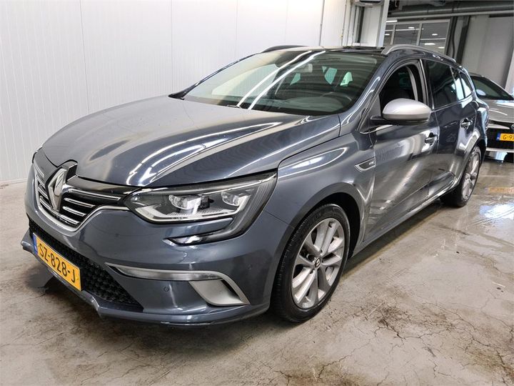 RENAULT MEGANE 2018 vf1rfb00060363116