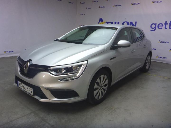 RENAULT MEGANE IV 16-20 2018 vf1rfb00060364640