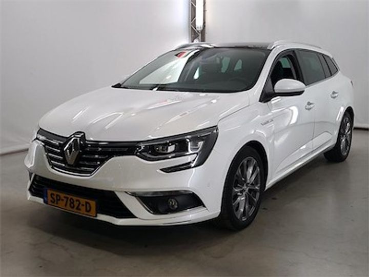 RENAULT MEGANE ESTATE 2018 vf1rfb00060385651