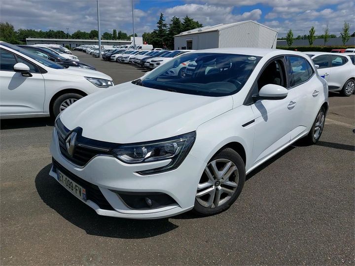 RENAULT MGANE BERLINE 2018 vf1rfb00060458811