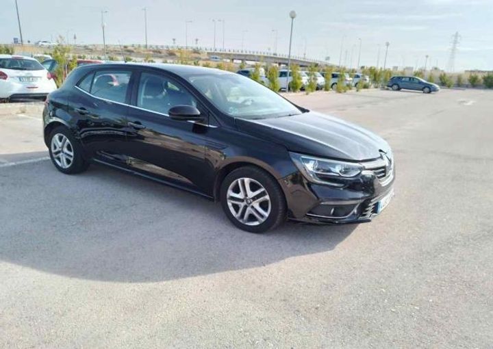 RENAULT MEGANE 2019 vf1rfb00060556821