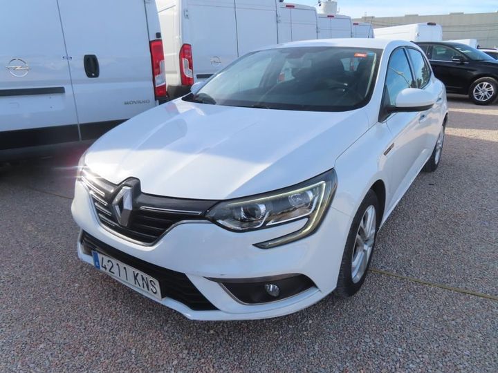 RENAULT MEGANE 2018 vf1rfb00060556978