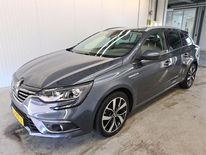 RENAULT MEGANE 2018 vf1rfb00060572355