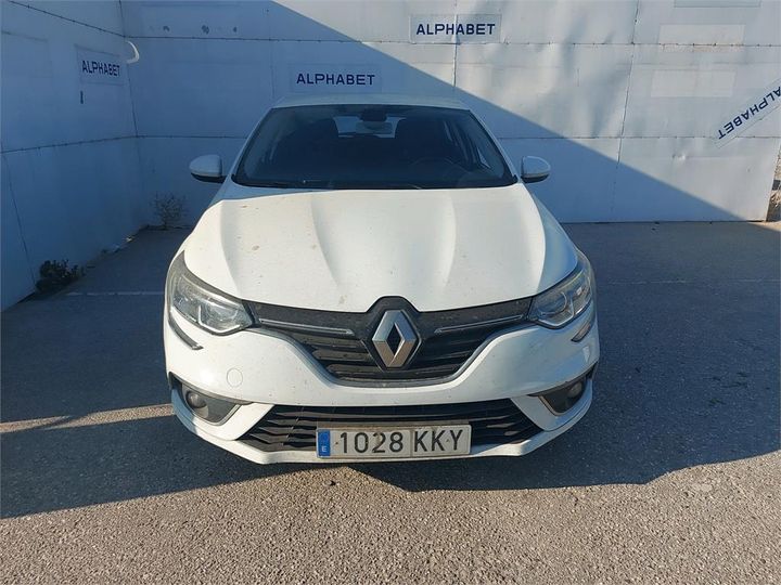 RENAULT MEGANE 2018 vf1rfb00060577393