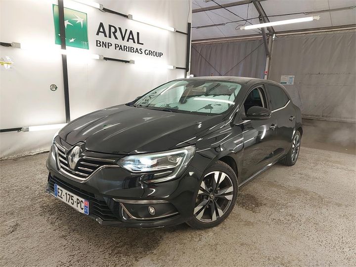 RENAULT MEGANE 2018 vf1rfb00060594713