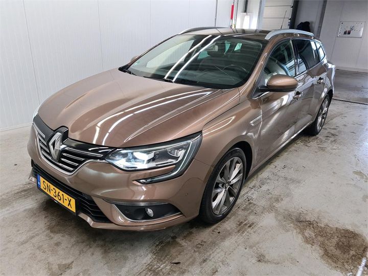 RENAULT MEGANE 2018 vf1rfb00060598860