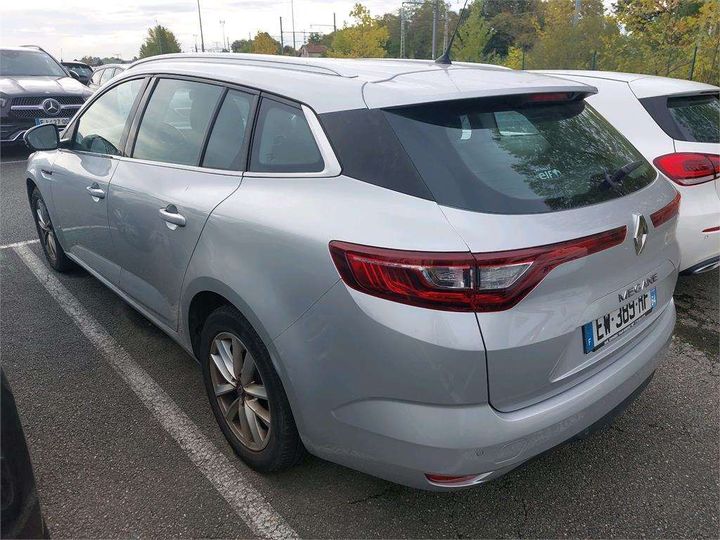 RENAULT MEGANE ESTATE 2018 vf1rfb00060629699