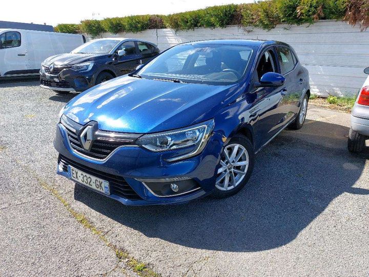 RENAULT MEGANE BERLINE 2018 vf1rfb00060680863