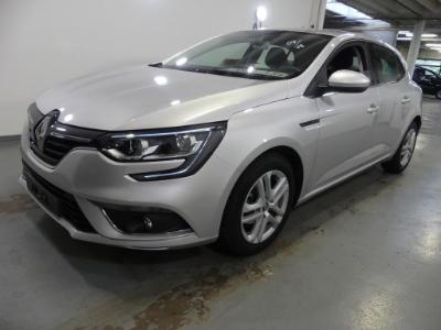 RENAULT MEGANE BERLINE - 2016 2018 vf1rfb00060742455