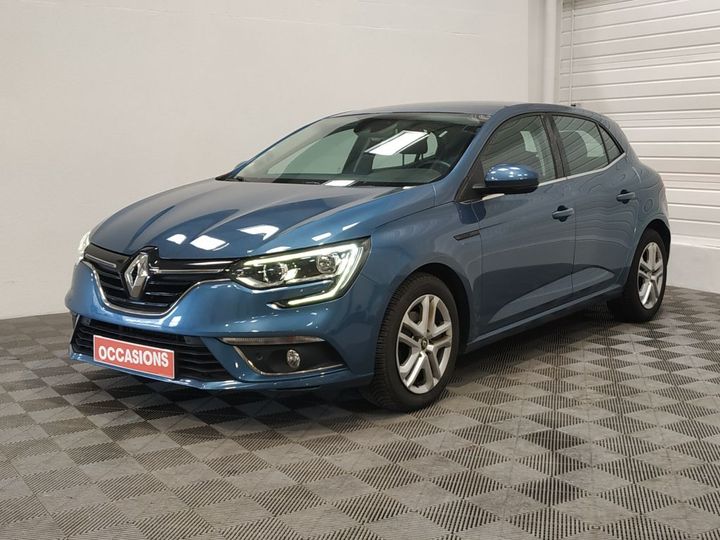 RENAULT MEGANE 2018 vf1rfb00060778825