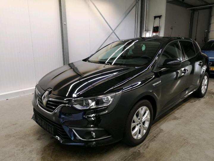 RENAULT MEGANE 2018 vf1rfb00060906142