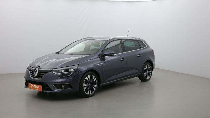 RENAULT MEGANE IV ESTATE (06/2016-10/2020) 2018 vf1rfb00060934555