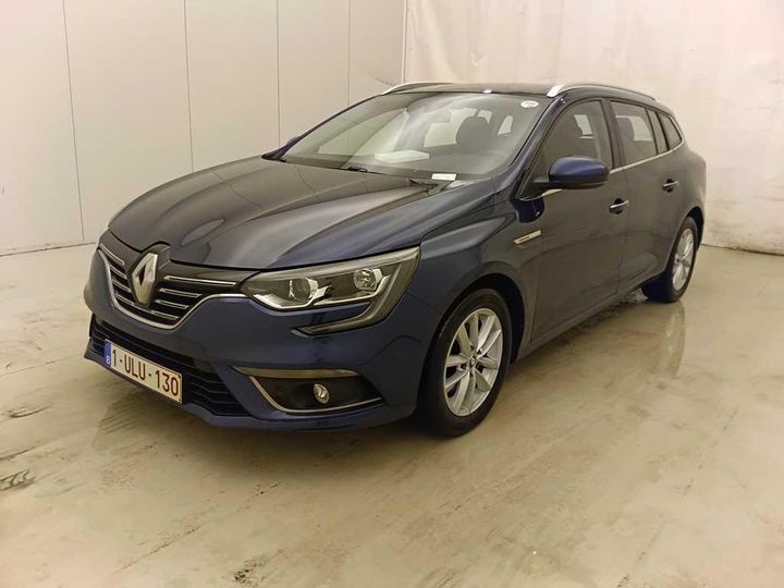 RENAULT MEGANE 2018 vf1rfb00060945278